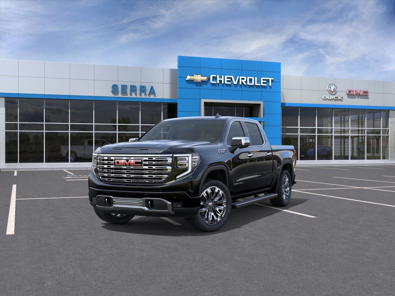 2026 GMC Sierra 1500 Denali - Photo 8