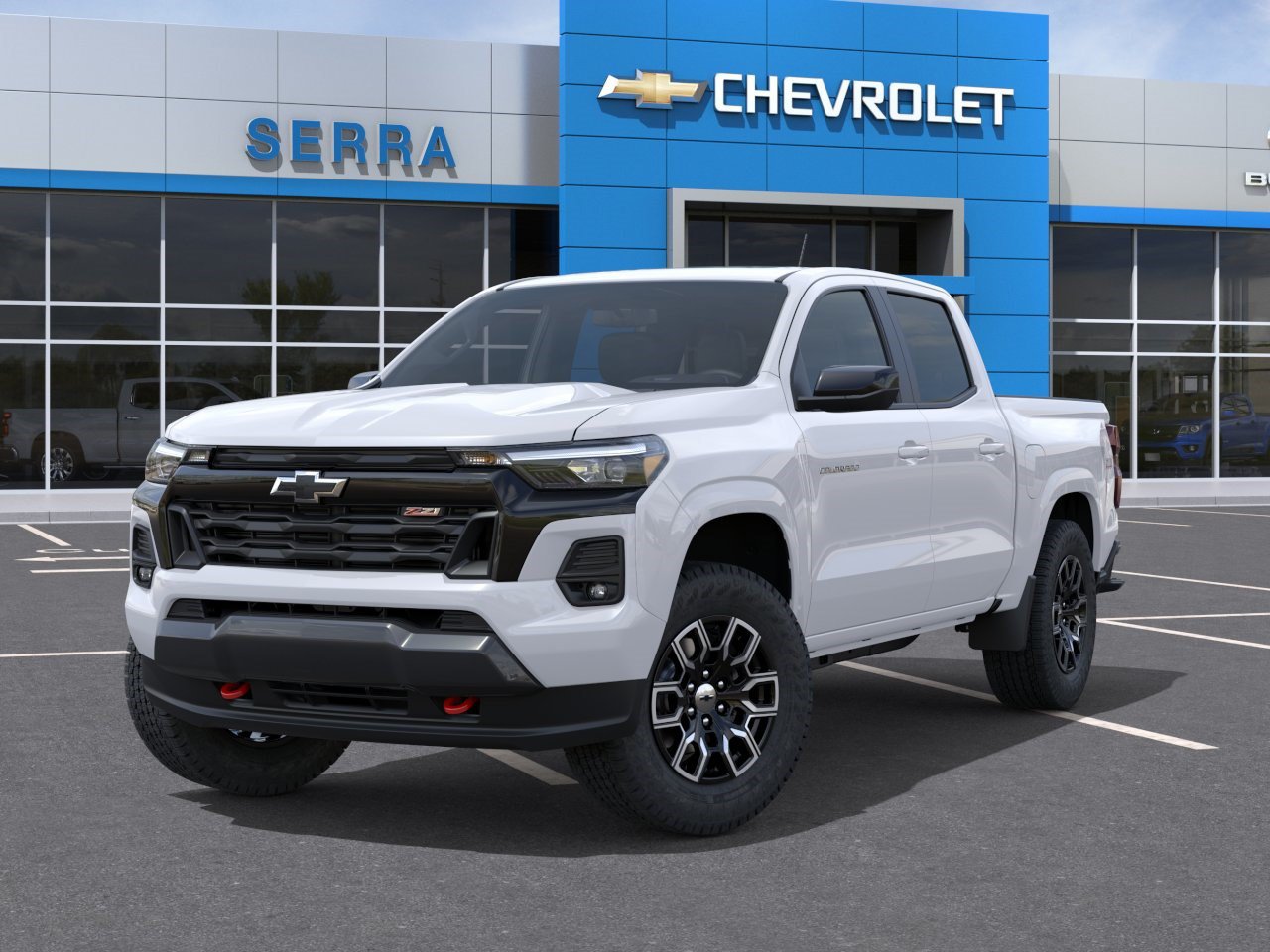 2026 Chevrolet Colorado Z71 - Photo 6