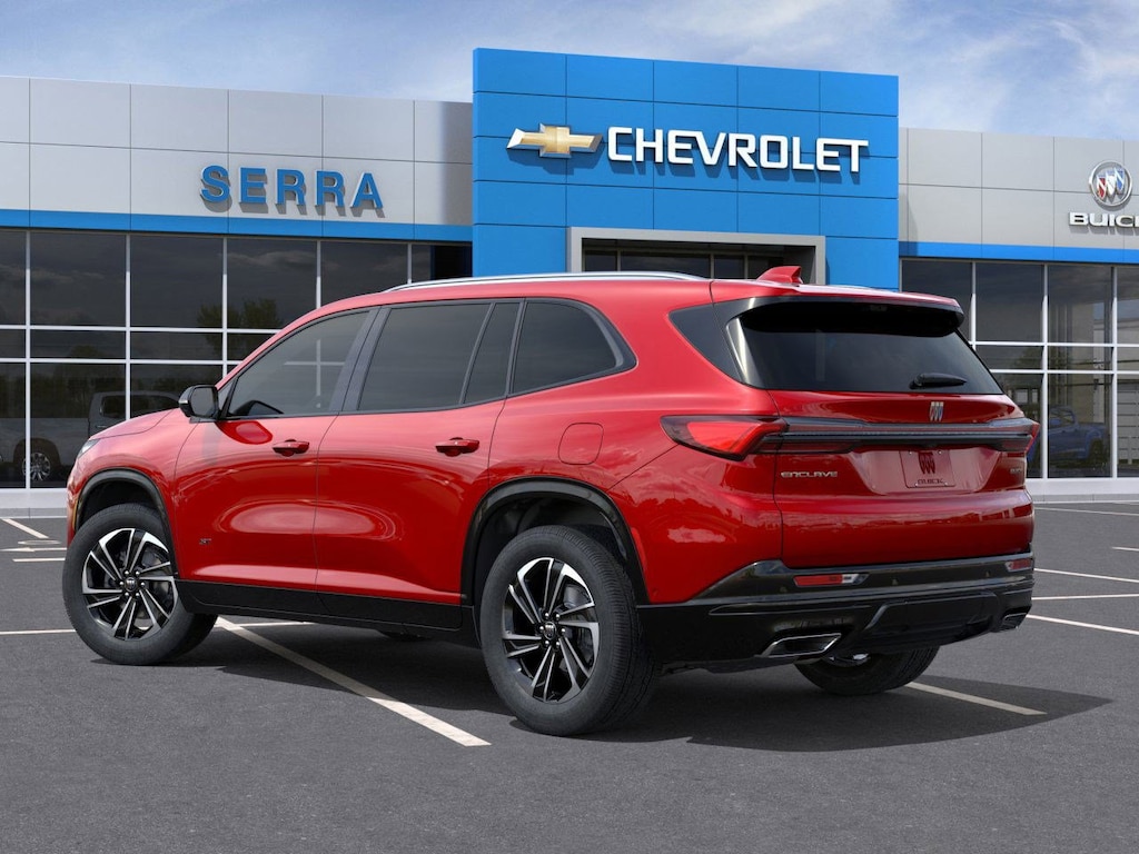 New 2026 Buick Enclave Sport Touring SUV