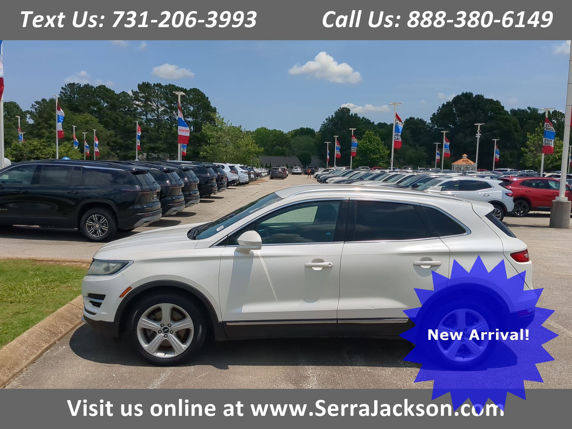 2015 Lincoln MKC FWD's photo