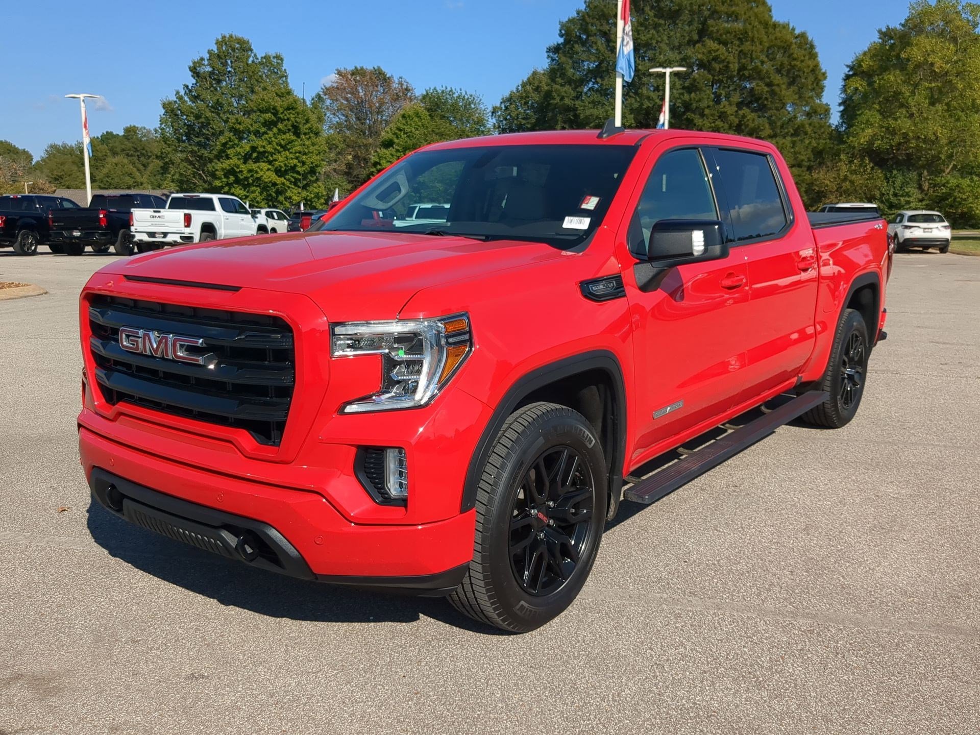 2020 Gmc Sierra 1500 Elevation photo 3