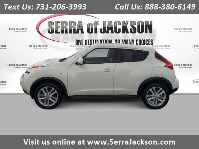 2011 Nissan Juke SL FWD CVT's photo
