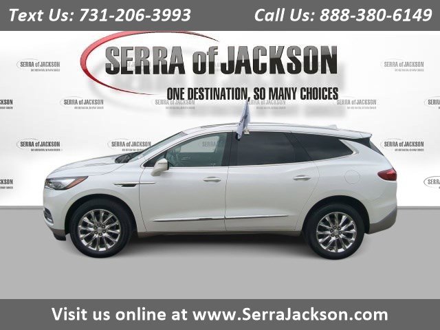 2021 Buick Enclave Premium's photo