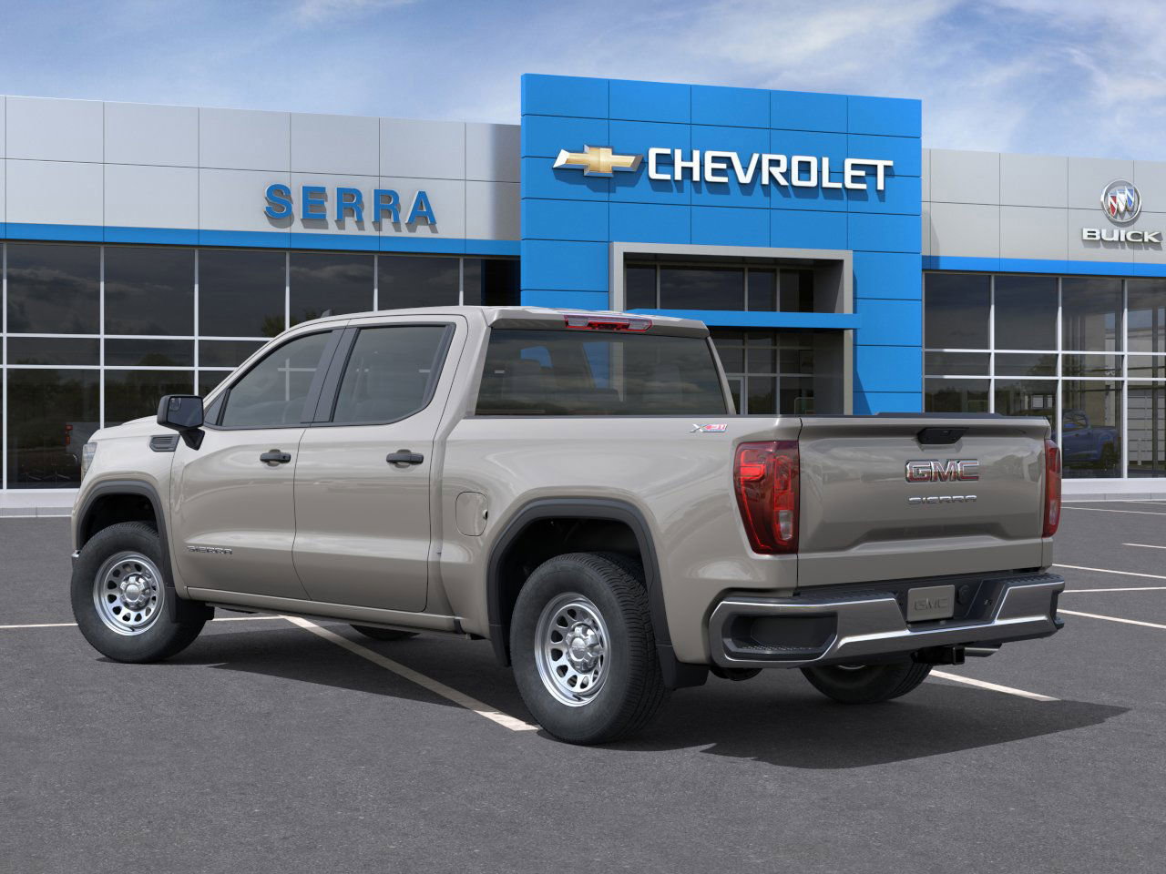 2026 Gmc Sierra 1500 Pro photo 3