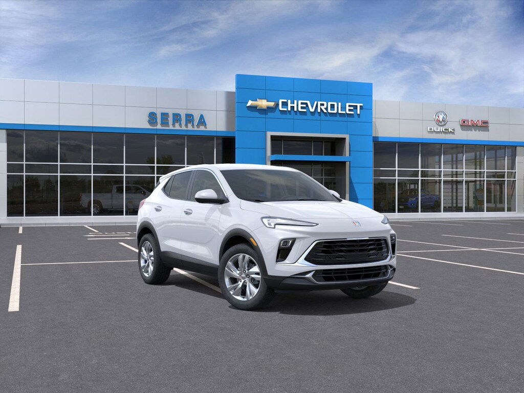 New 2026 Buick Encore GX Preferred SUV