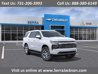 2026 Chevrolet Tahoe Premier SUV
