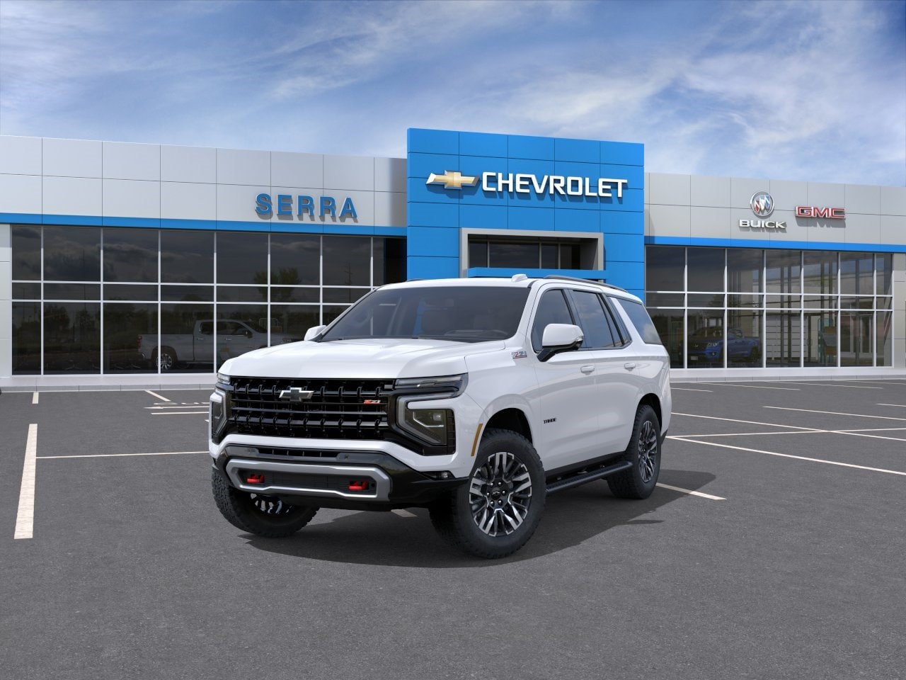 2027 Chevrolet Tahoe Z71 - Photo 8