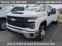2026 Chevrolet Silverado 3500 HD Chassis Work Truck Truck Crew Cab