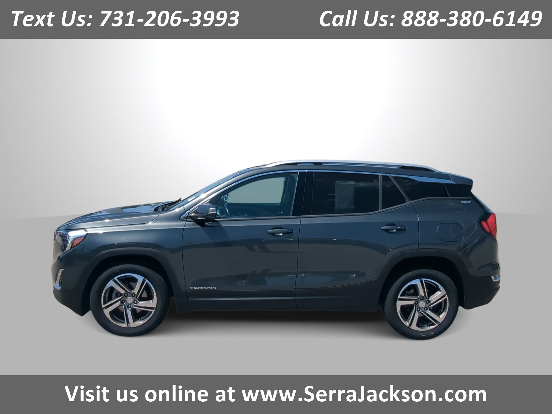 2020 GMC Terrain