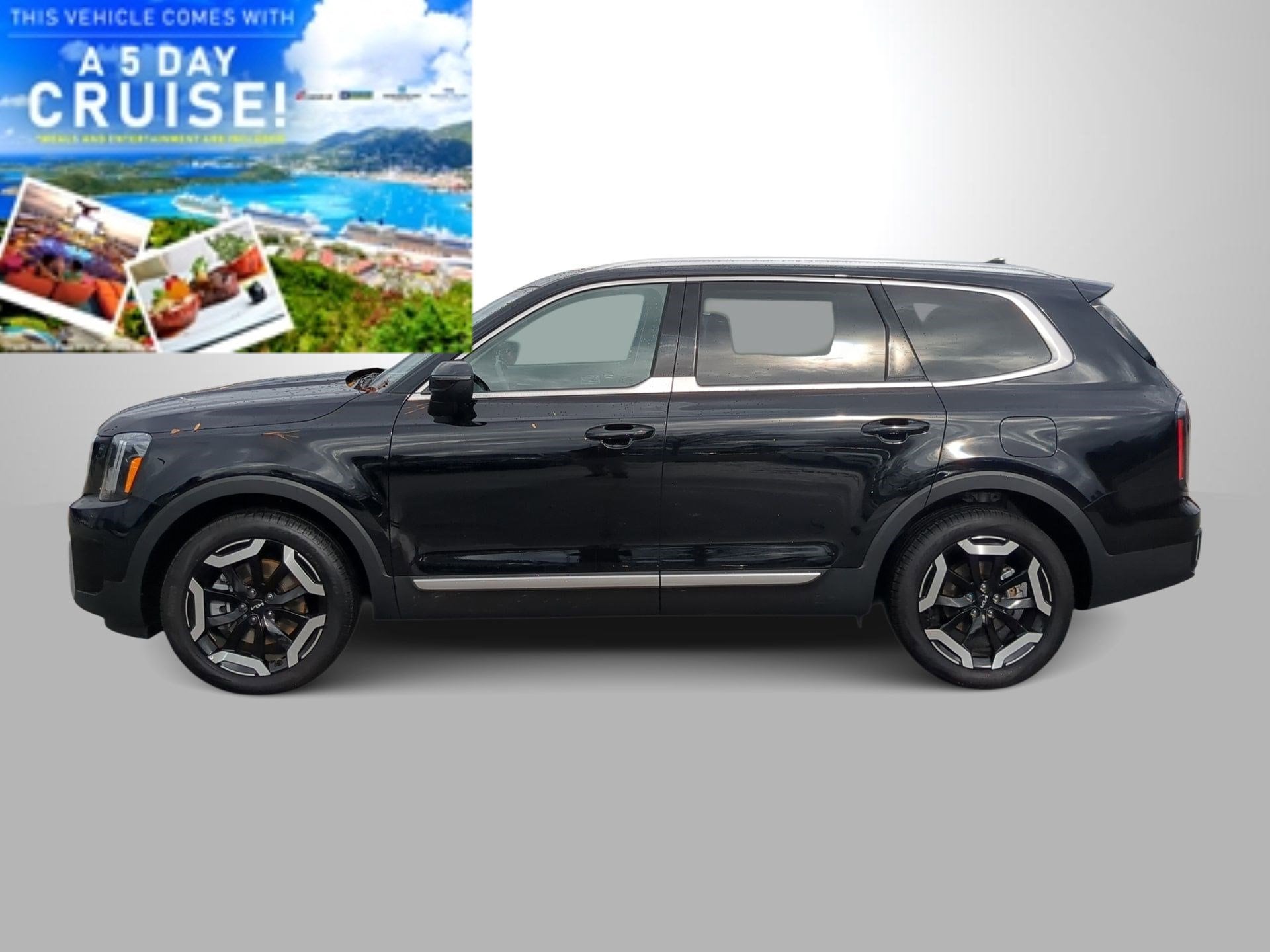 2025 Kia Telluride EX's photo