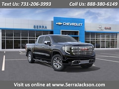 2026 GMC Sierra 1500 Denali Truck Crew Cab