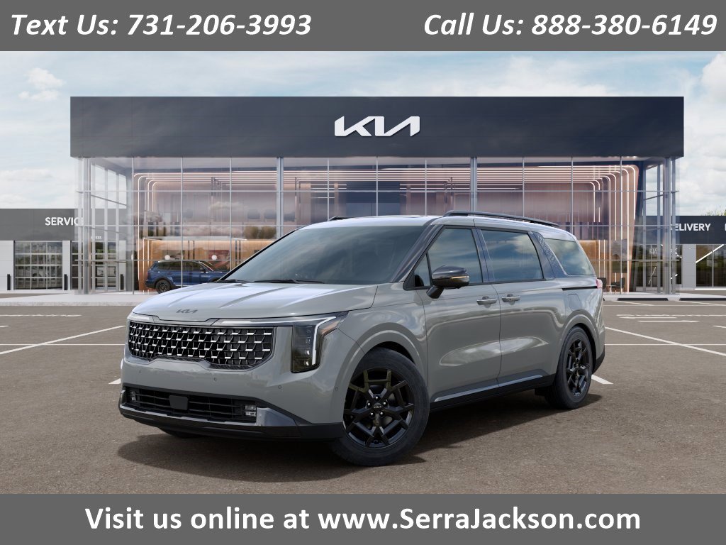 2026 Kia Sedona SX Prestige HEV's photo