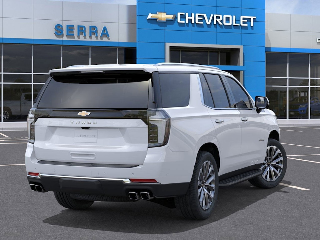 New 2026 Chevrolet Tahoe High Country SUV