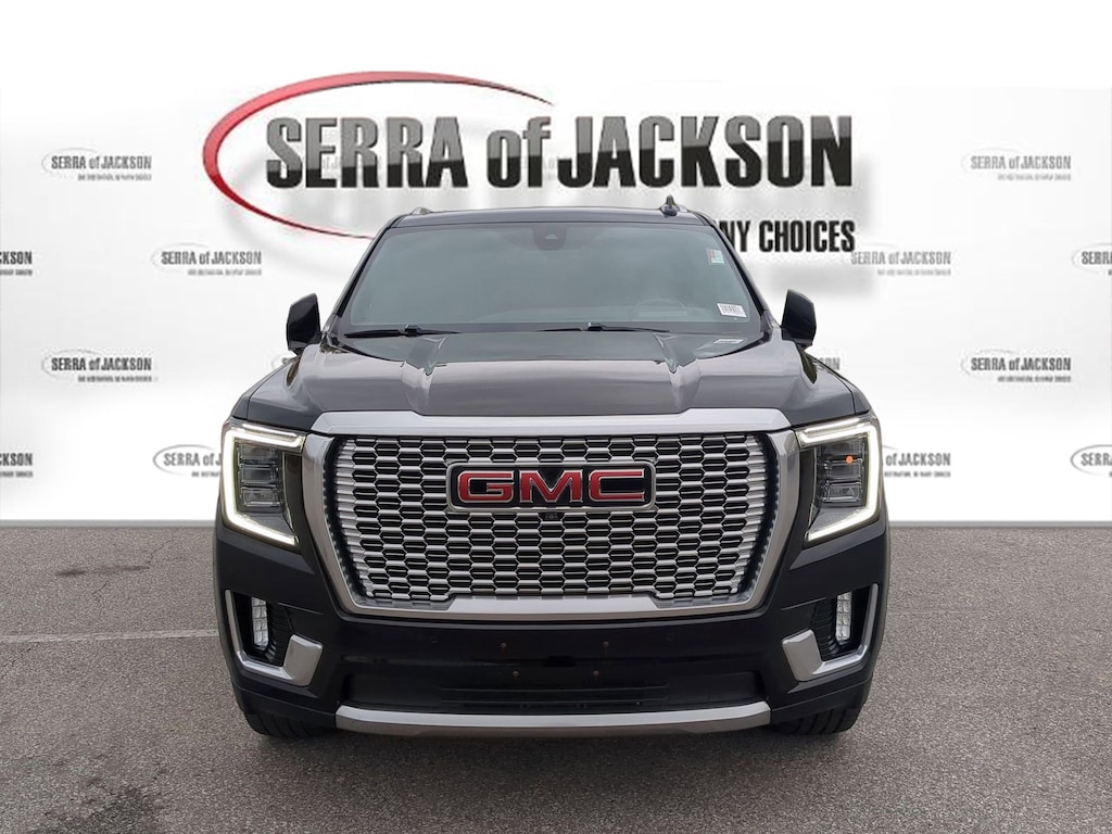 Used 2021 GMC Yukon Denali SUV