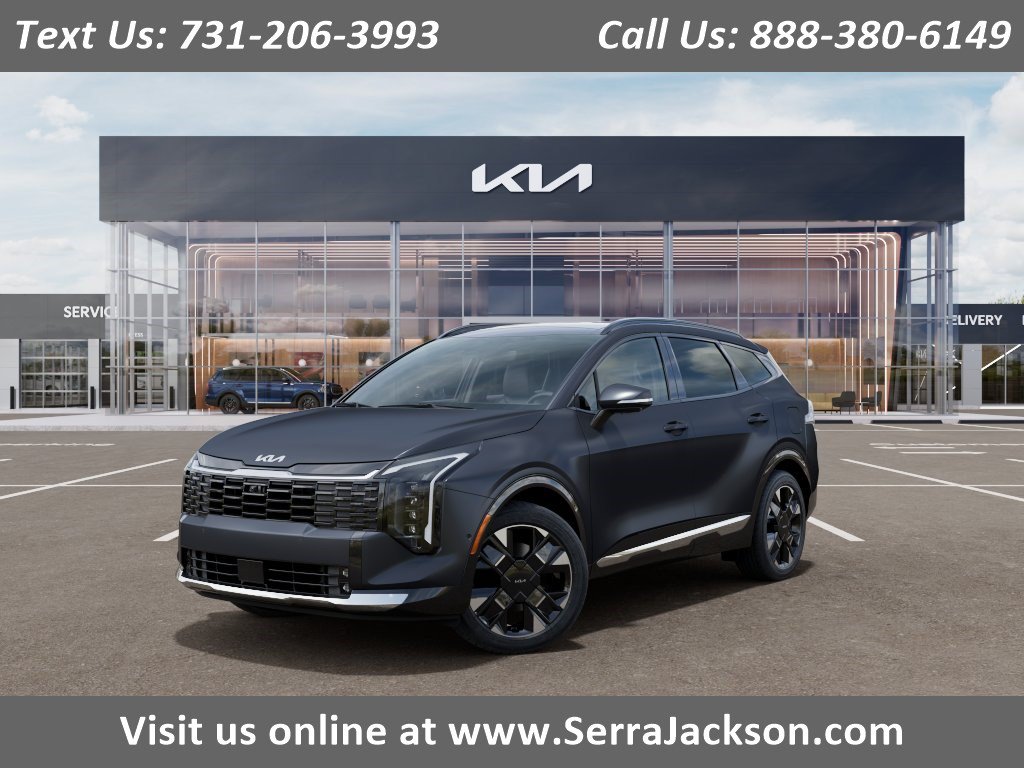 New 2026 Kia Sportage SX-Prestige
