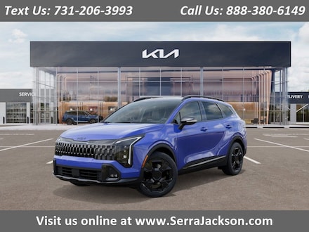 2026 Kia Sportage X-Line SUV