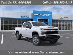 2026 Chevrolet Silverado 2500 HD Custom Truck Crew Cab