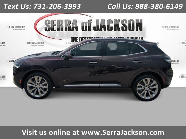 2023 Buick Envision