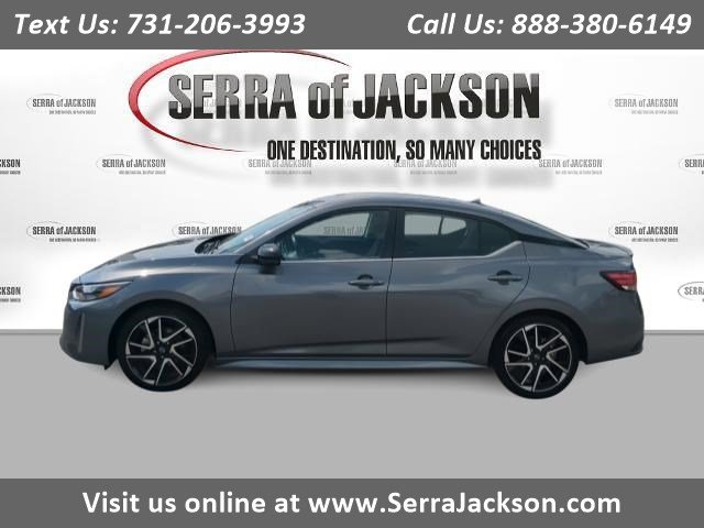 2025 Nissan Sentra
