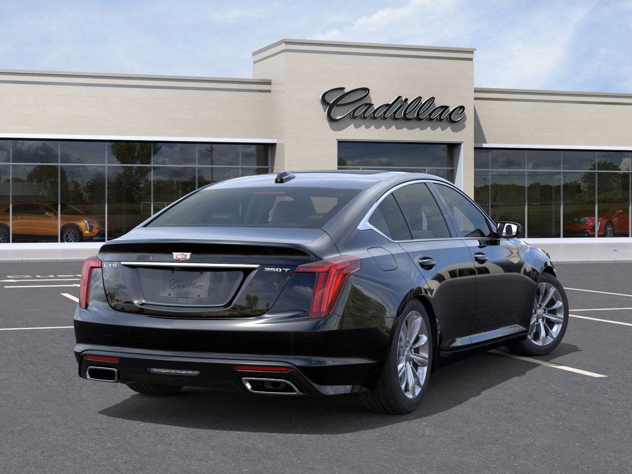 New Cadillac Cars & SUVs | Jackson TN | Serra of Jackson