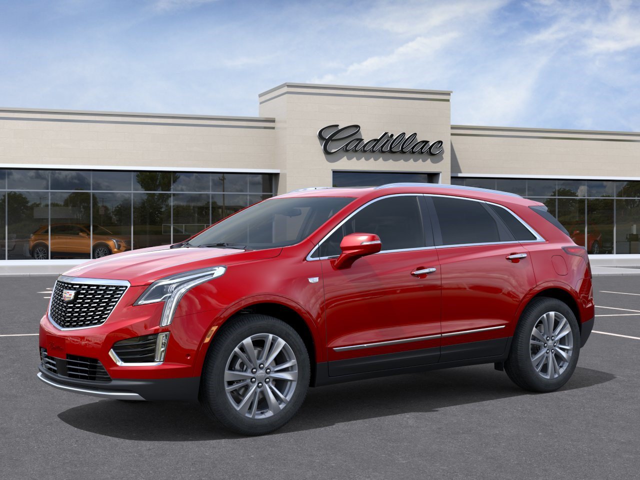 2026 Cadillac XT5 Premium Luxury - Photo 2