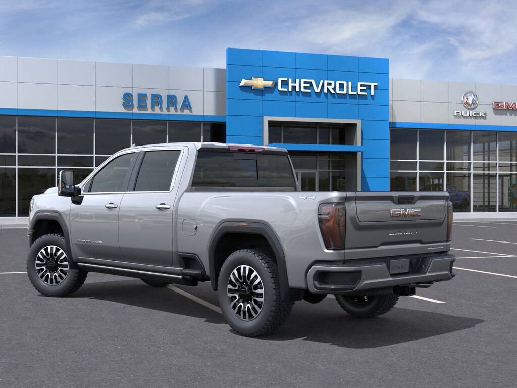 New 2026 GMC Sierra 2500 HD Denali Ultimate Truck Crew Cab