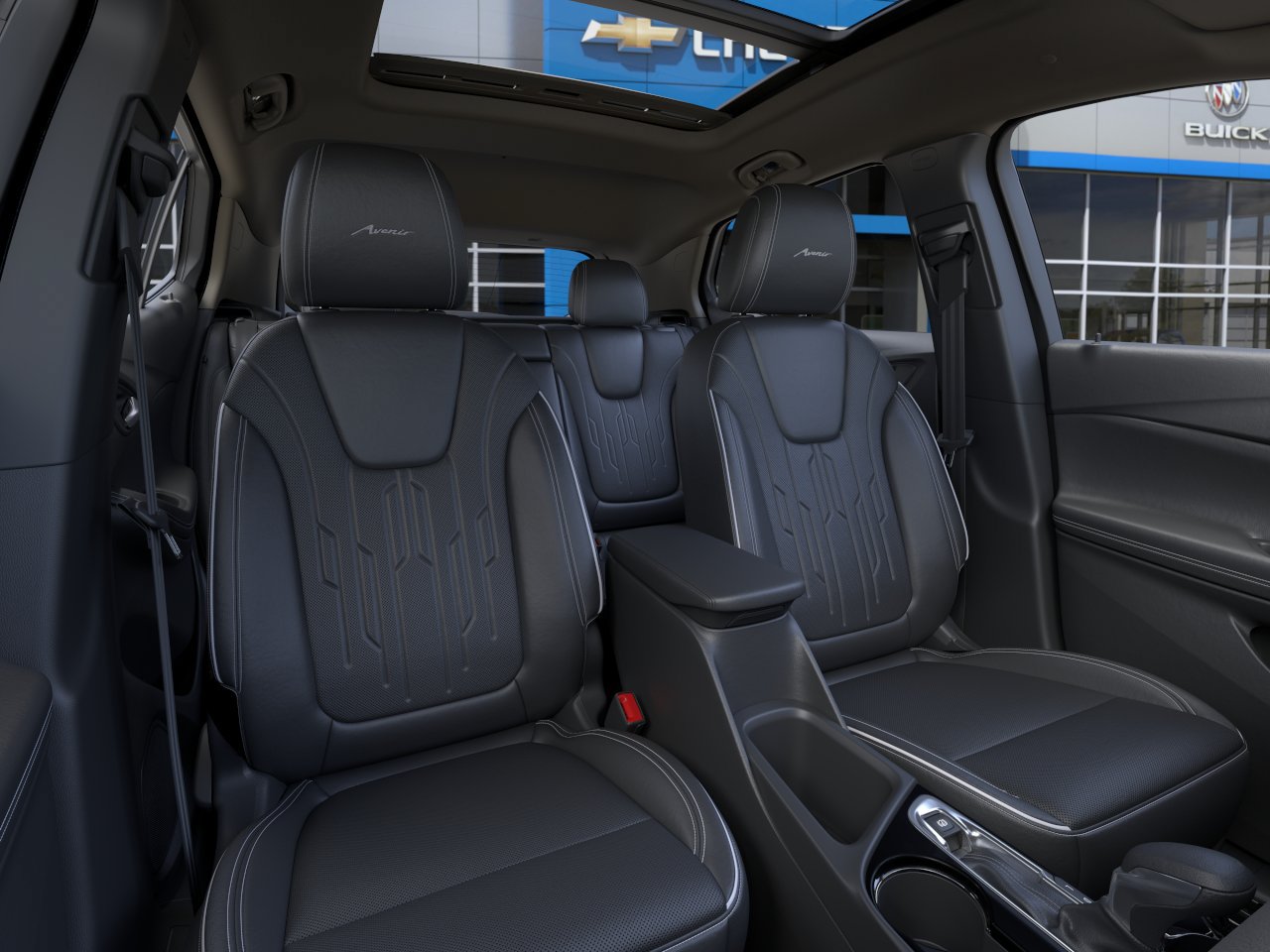 2026 Buick Encore GX Avenir - Photo 16