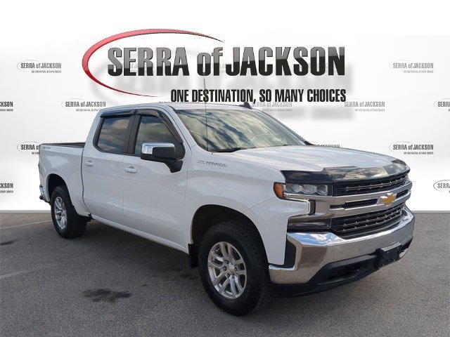 2022 Chevrolet Silverado 1500 LT photo 2