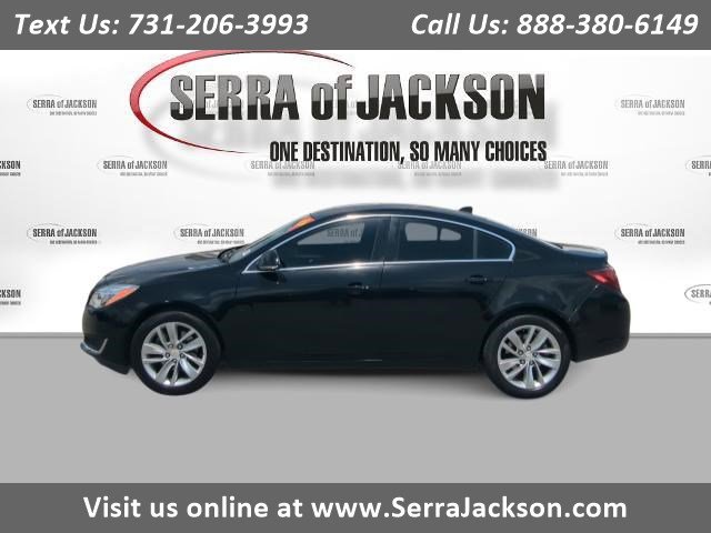2017 Buick Regal Premium 2's photo