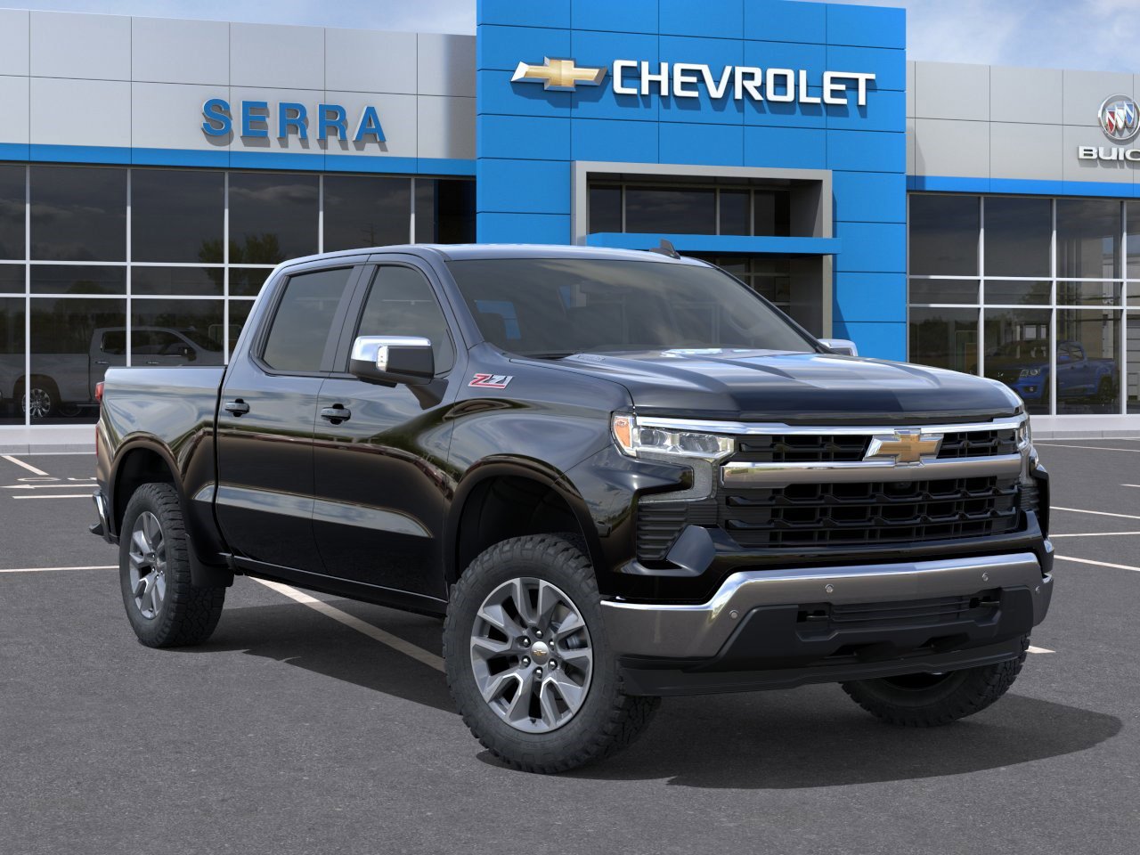 2026 Chevrolet Silverado 1500 LT - Photo 7
