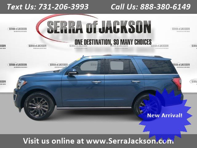 2019 Ford Expedition Limited's photo