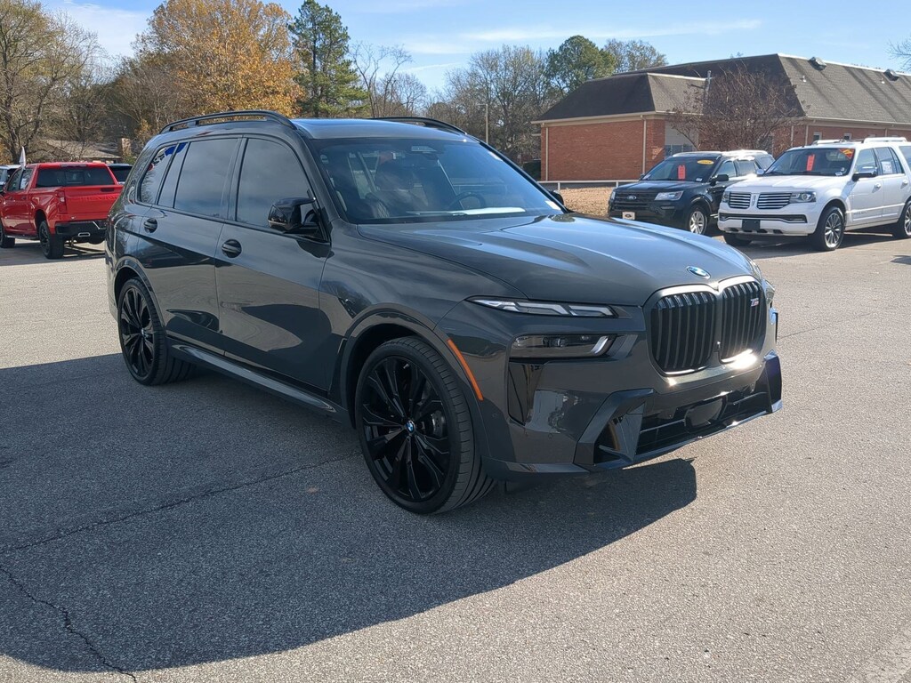 Used 2023 BMW X7 M60i SUV