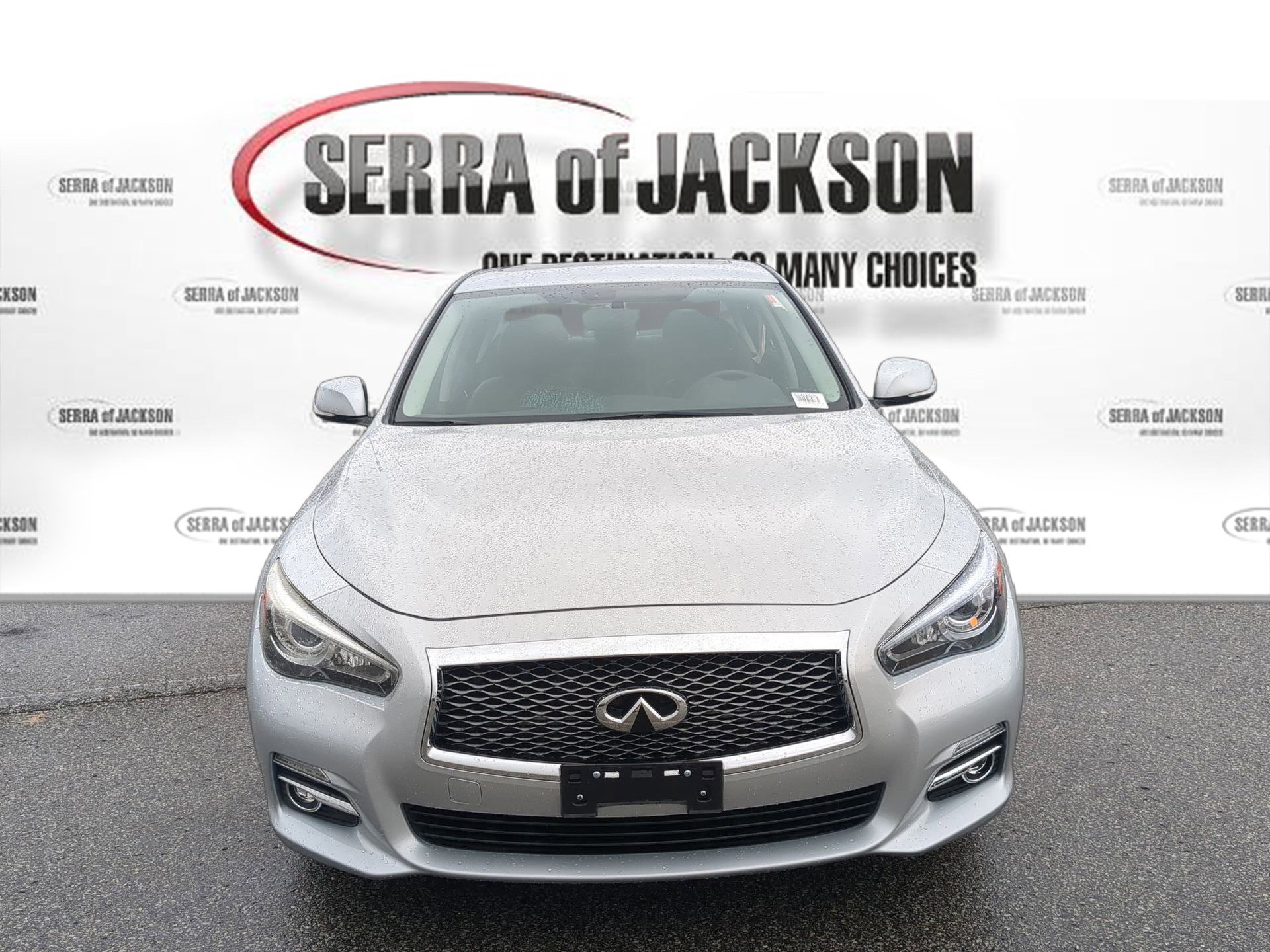 2017 Infiniti Q50 3.0t Premium photo 3