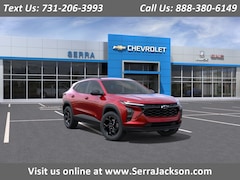 2026 Chevrolet Trax LT SUV