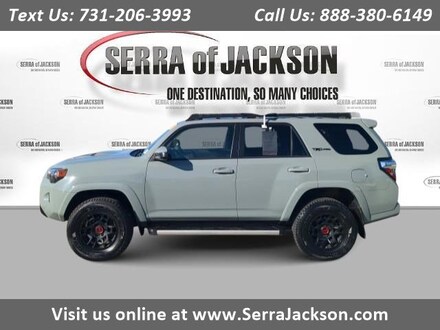 2021 Toyota 4Runner TRD Pro SUV