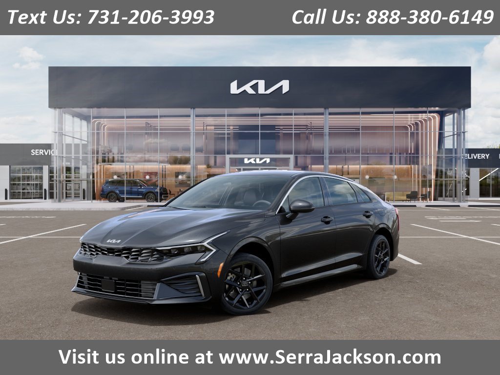 New 2026 Kia K5 LXS