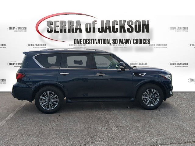 2024 INFINITI QX80 Luxe - Photo 10
