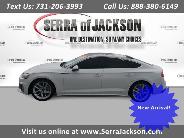 2024 Audi A5 Sportback 45 Premium Plus quattro S tronic's photo