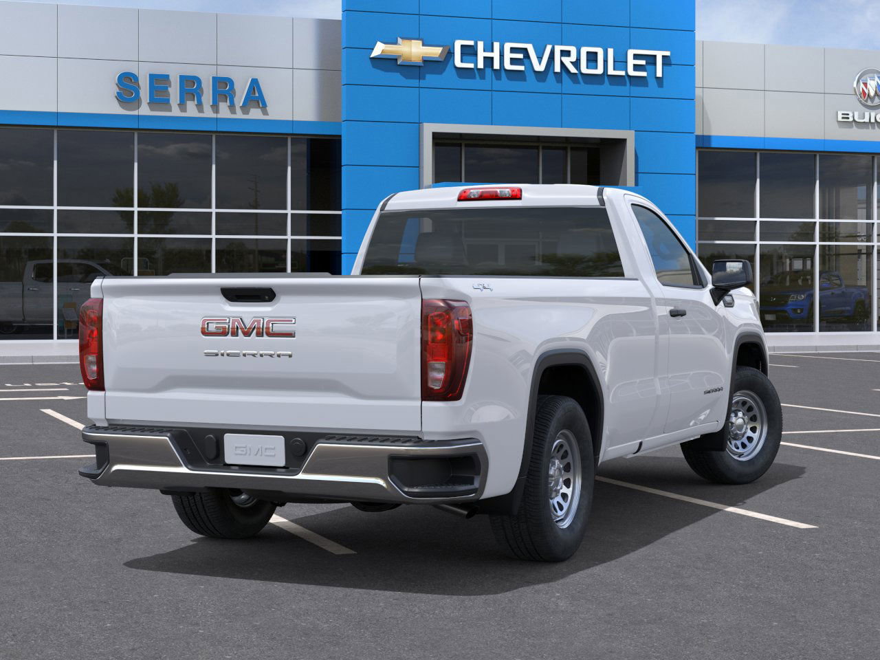2026 Gmc Sierra 1500 Pro photo 4