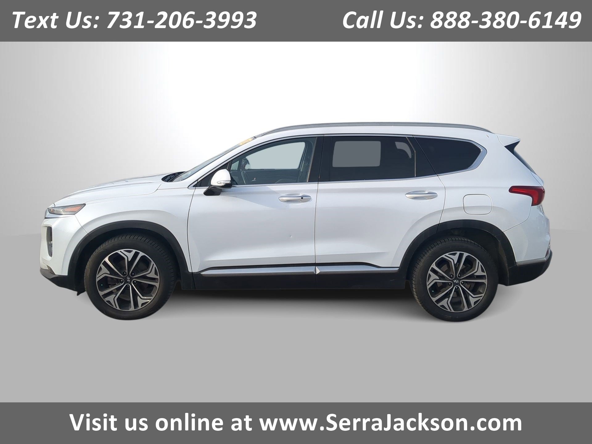 2019 Hyundai Santa Fe Limited