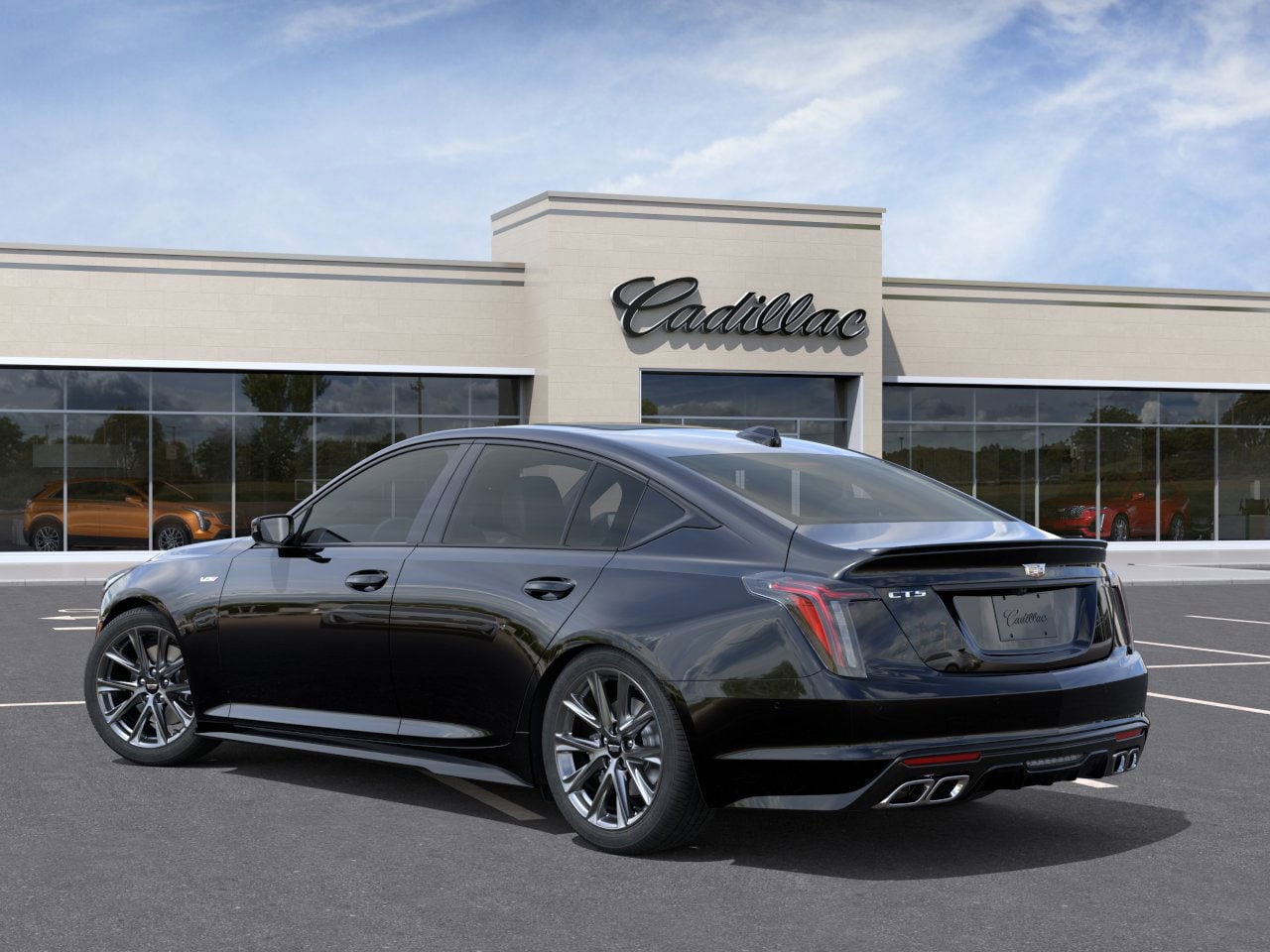 New Cadillac Cars & SUVs | Jackson TN | Serra of Jackson