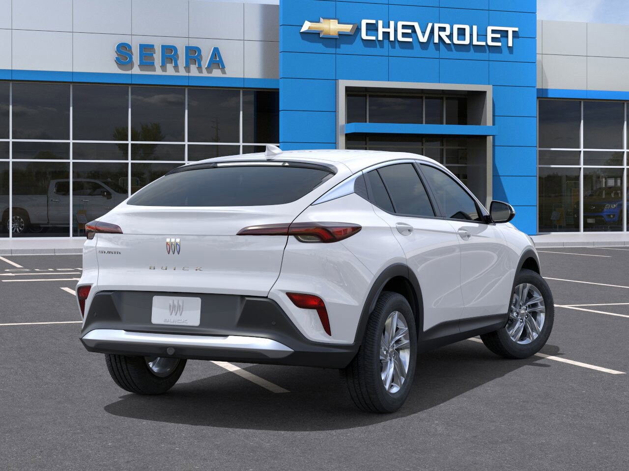 2026 Buick Envista Preferred photo 4