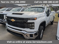 2026 Chevrolet Silverado 2500 HD Work Truck Truck Double Cab