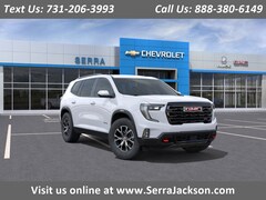 2026 GMC Acadia AWD AT4 SUV