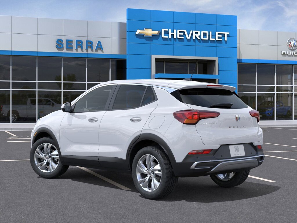 New 2026 Buick Encore GX Preferred SUV
