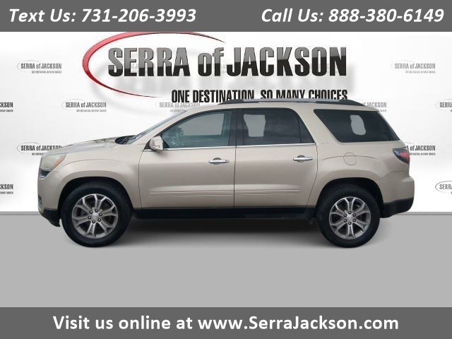2013 GMC Acadia SLT1