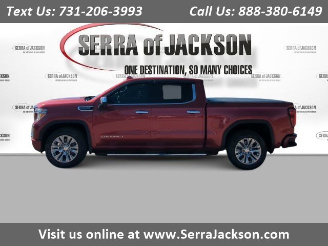 2019 GMC Sierra 4WD Crew Cab Short Box's photo