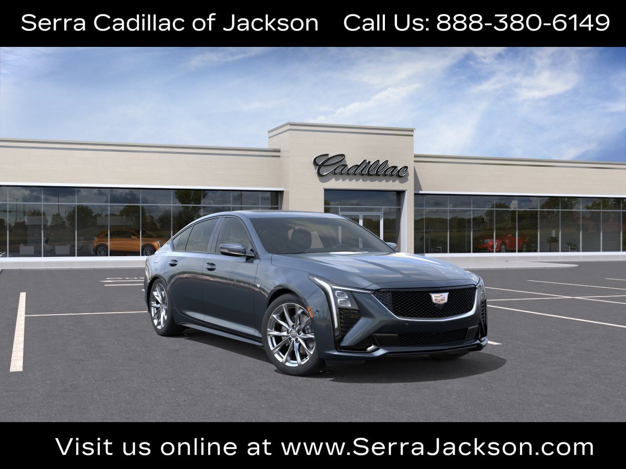 2026 CADILLAC CT5 Sport Sedan