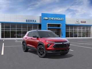 2026 Chevrolet Trailblazer RS SUV