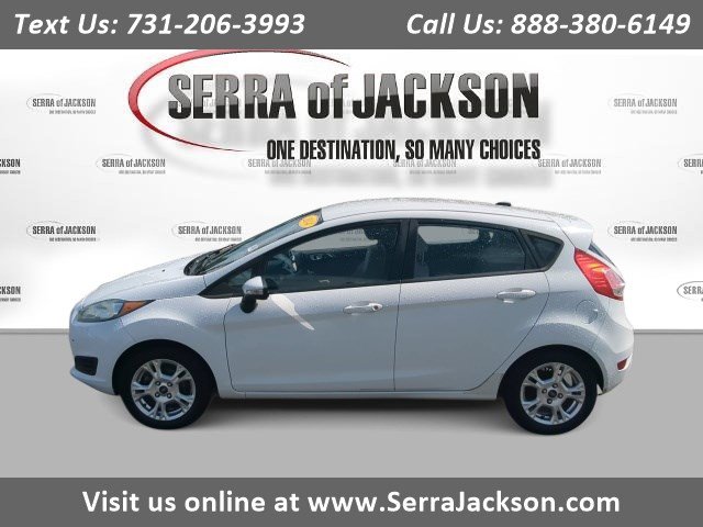Used 2014 Ford Fiesta SE with VIN 3FADP4EJ6EM121888 for sale in Jackson, TN